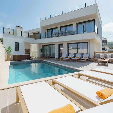 Beach Villa With Ocean View Lourinhã Buitenkant foto