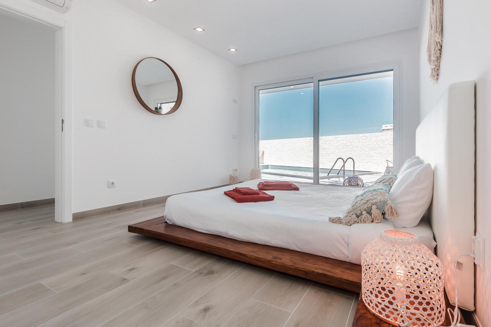 Beach Villa With Ocean View Lourinhã Buitenkant foto
