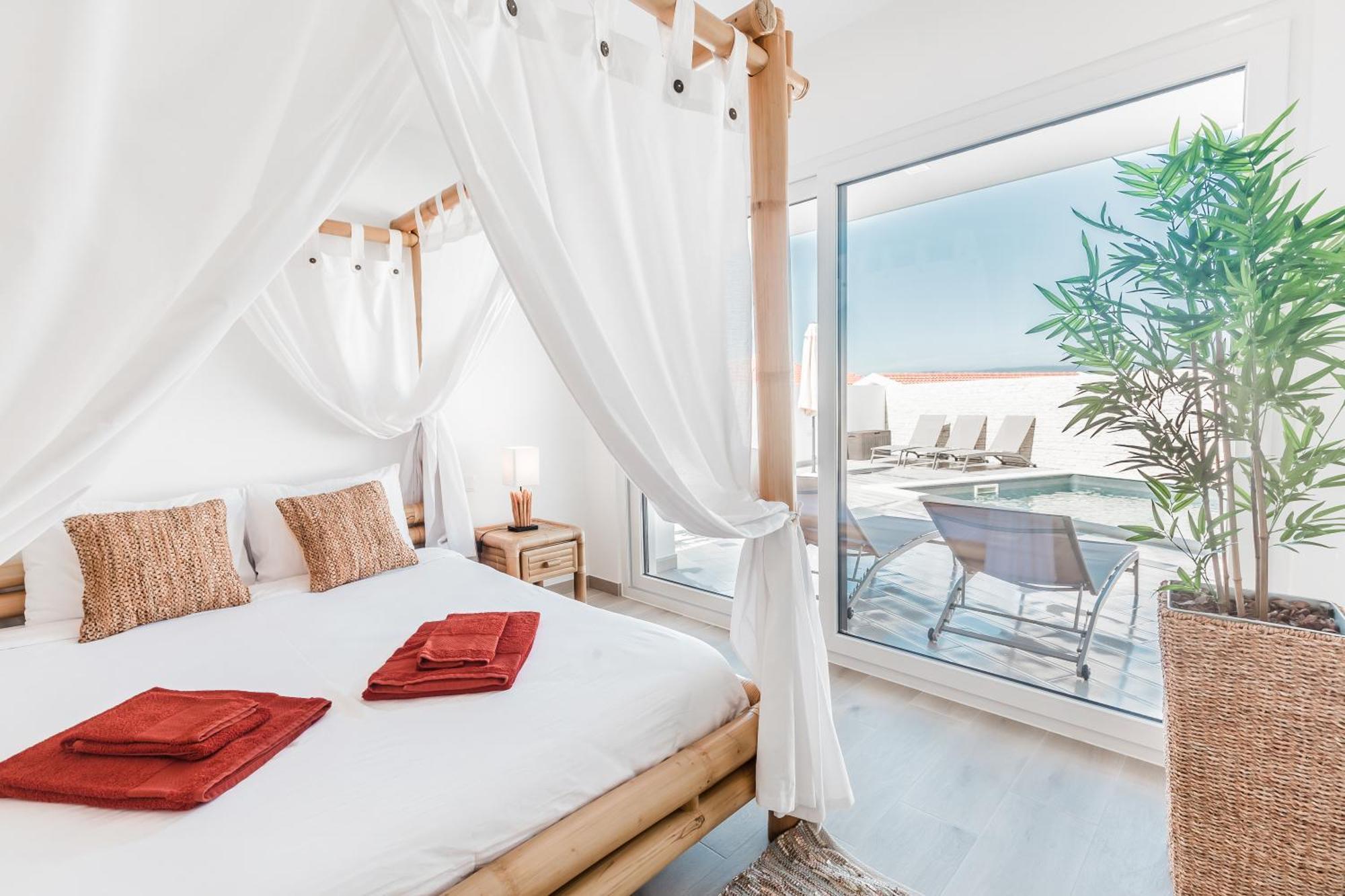 Beach Villa With Ocean View Lourinhã Buitenkant foto