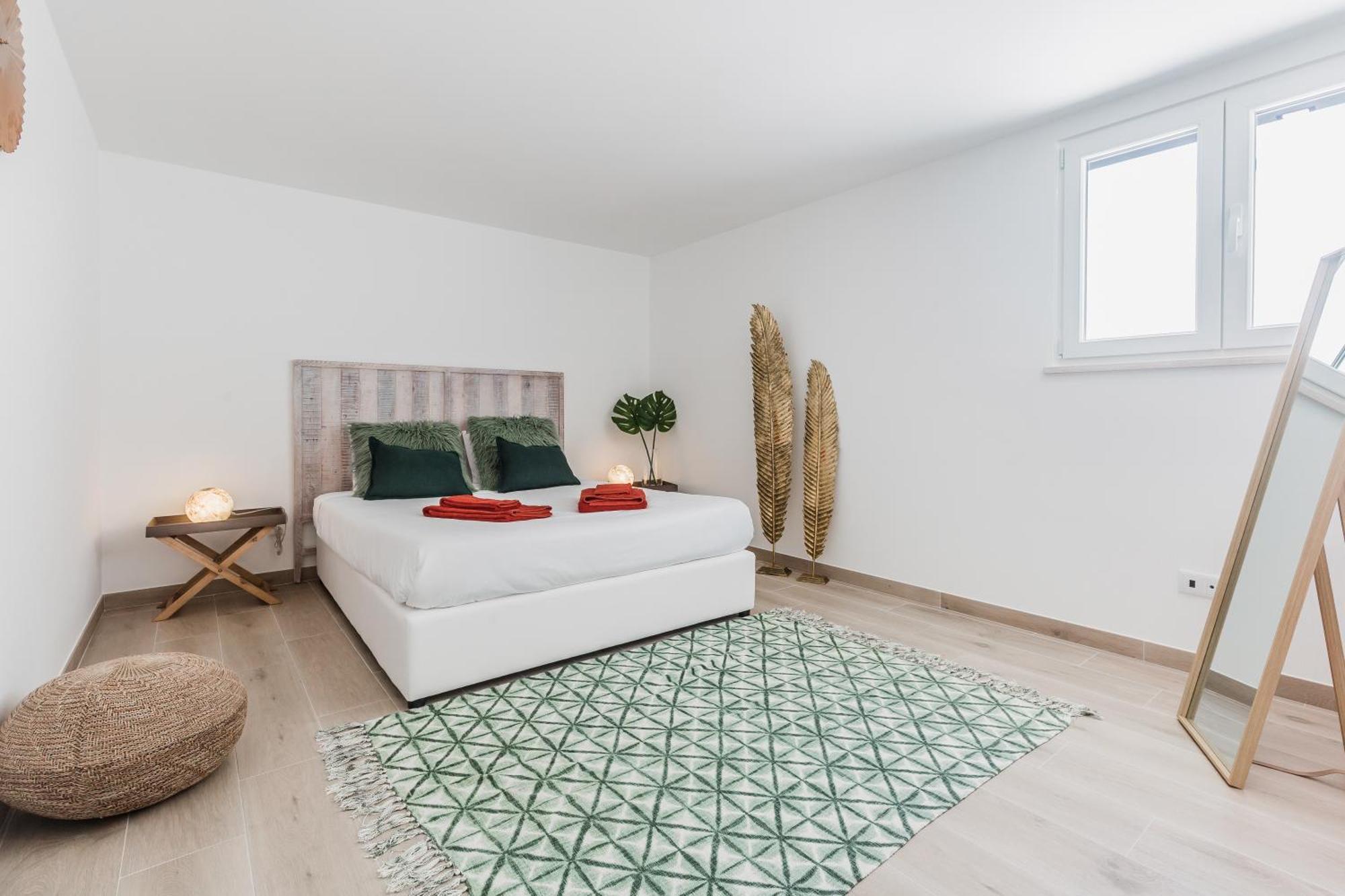 Beach Villa With Ocean View Lourinhã Buitenkant foto
