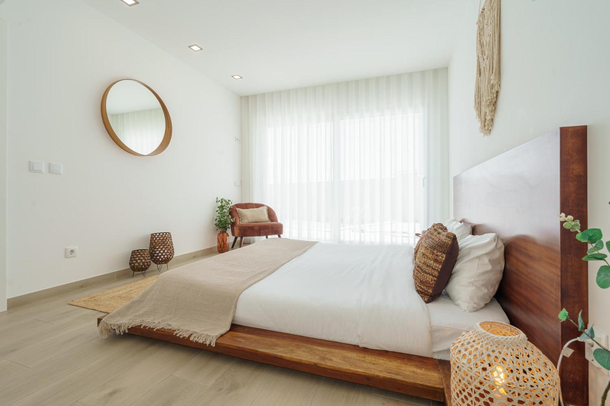 Beach Villa With Ocean View Lourinhã Buitenkant foto